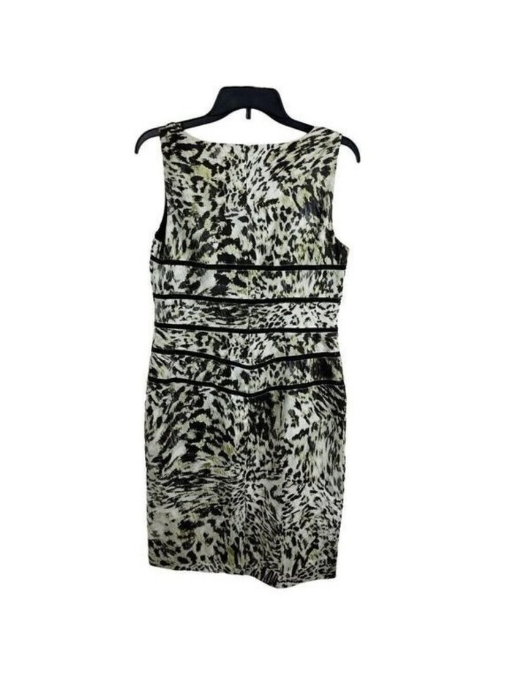 Ann Taylor Women Sleeveless Round Neck Dress Size 6 - Picture 3 of 8
